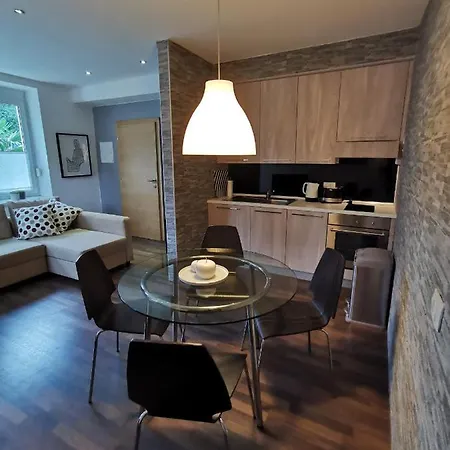 Volce Appartement Tolmin