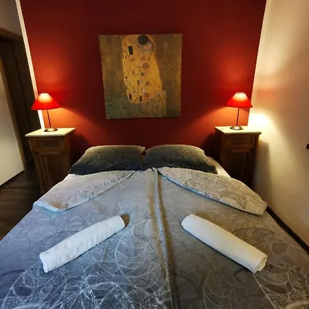 Apartman Volce Tolmin