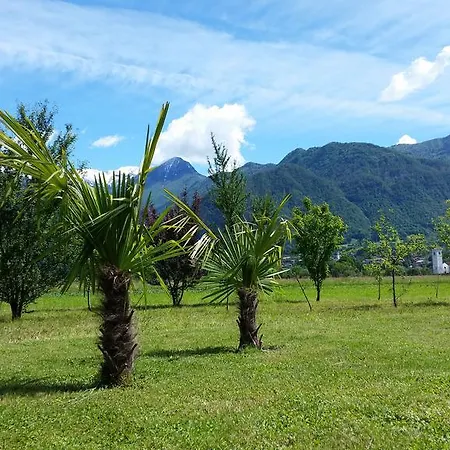 Volce Apartman Tolmin