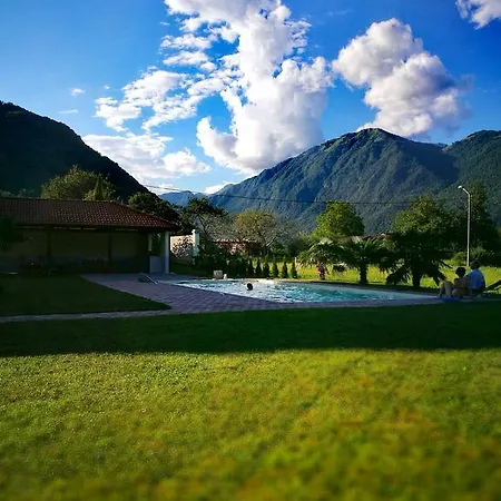 Apartman Volce Tolmin