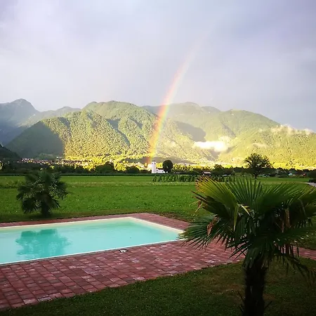 Apartman Volce Tolmin