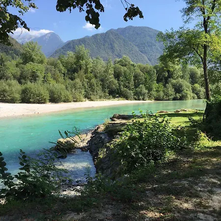 Volce Appartement Tolmin