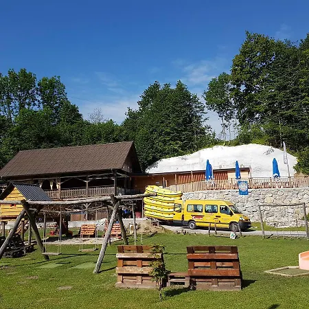 Apartman Volce Tolmin