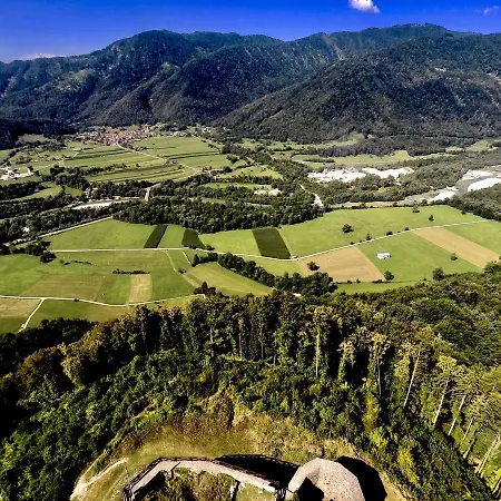 Volce Apartman Tolmin