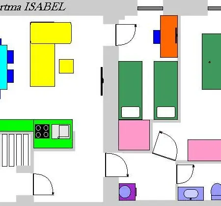Volce Appartement *