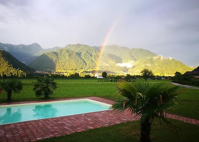 Appartamento Volce Tolmin